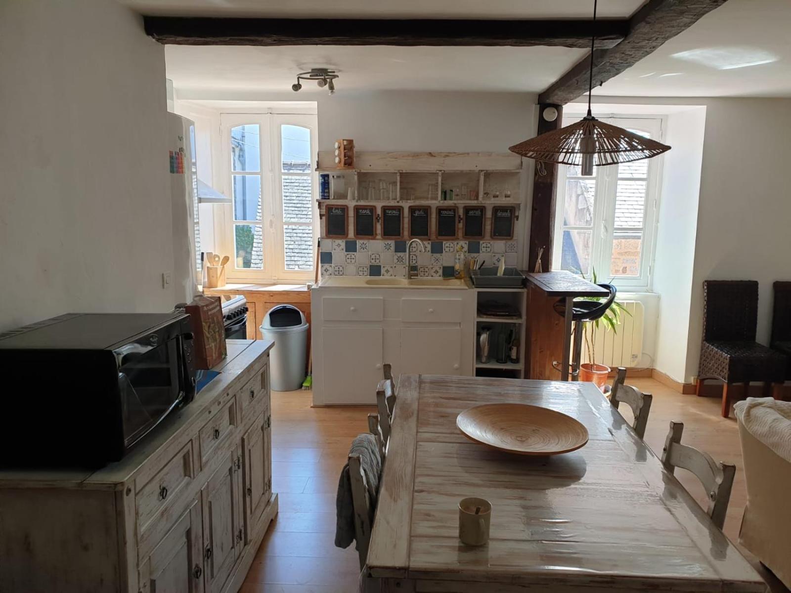Yvana Au Coeur De La Ville Close Конкарно Экстерьер фото